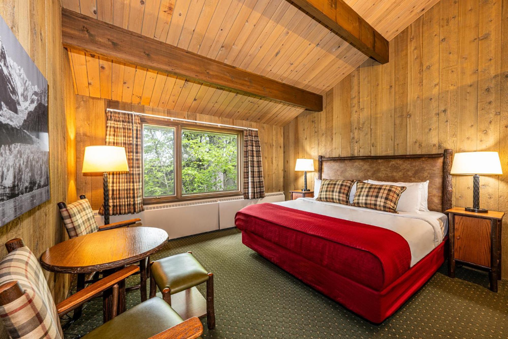 Glacier Bay Lodge Густав Екстериор снимка